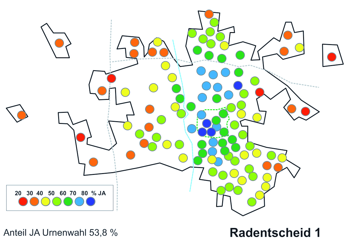 PM: 2 Jahre Radentscheid